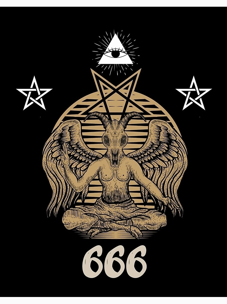 Hình ảnh minh họa ý nghĩa số 666