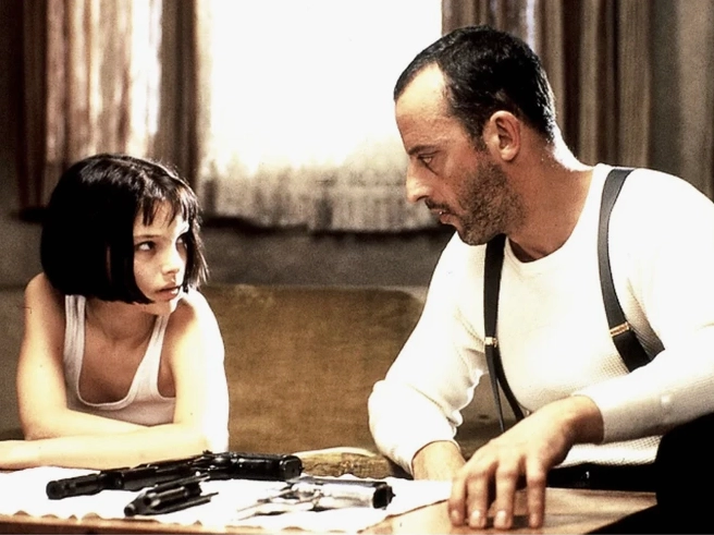 Hình ảnh Natalie Portman trong một vai diễn