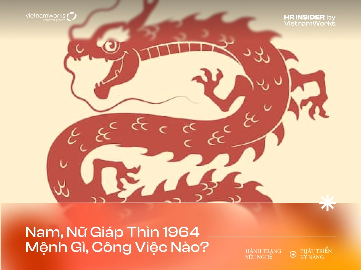 Hình ảnh người tuổi Giáp Thìn 1964 và các yếu tố phong thủy