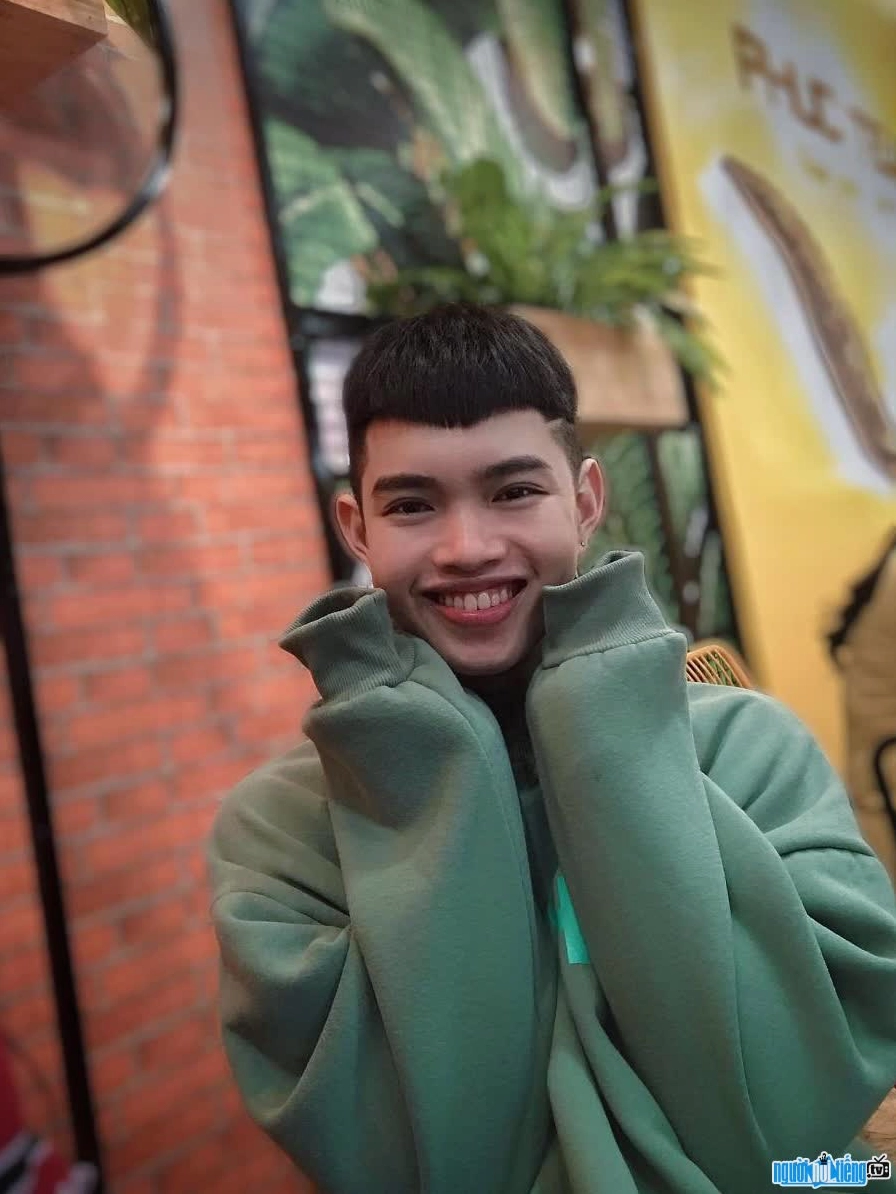 Hình ảnh rapper Pháp Kiều