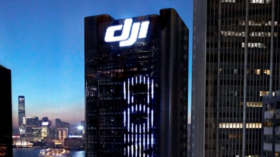 Hình ảnh sản phẩm drone DJI