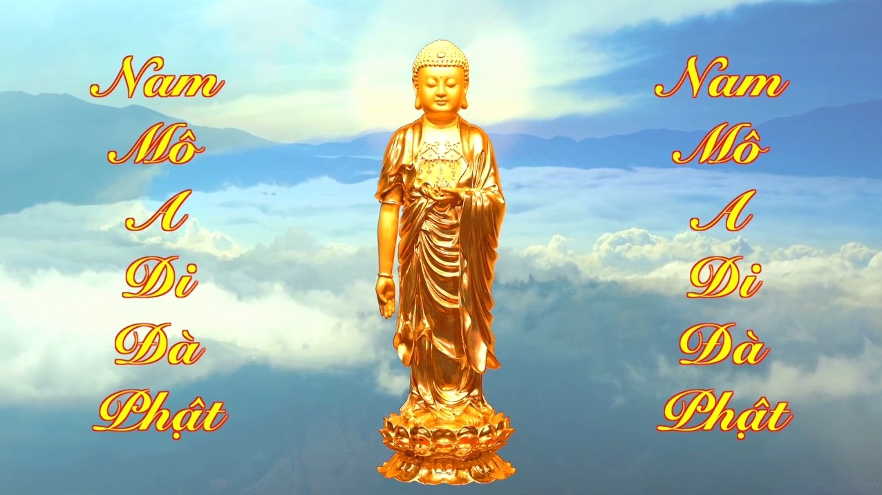 Hình ảnh thiền định niệm Phật