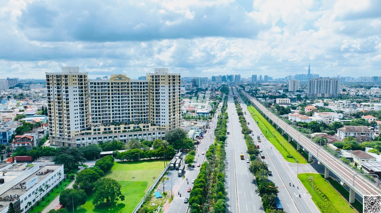 Hình ảnh thực tế dự án Centum Wealth Thủ Đức 7.1