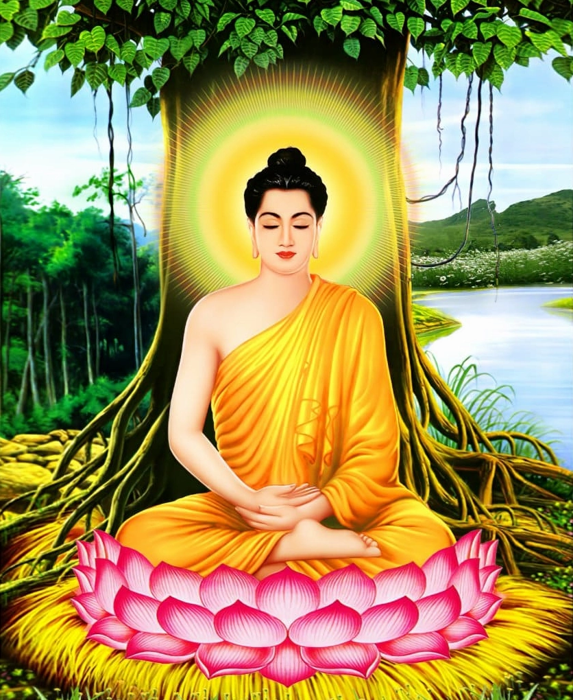 Hình ảnh Đức Phật Thích Ca