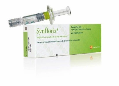 Hình ảnh vắc xin Synflorix