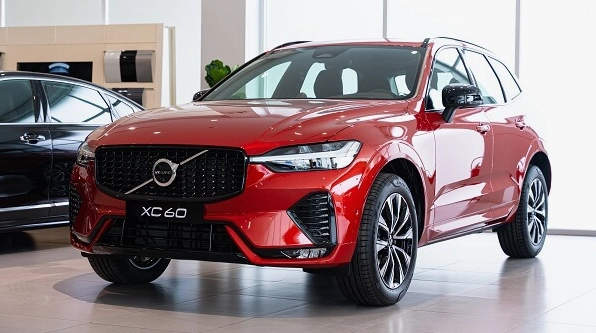 Hình ảnh xe Volvo cổ điển