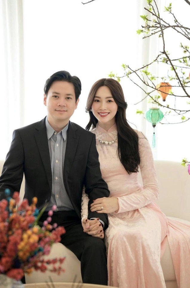 Hoa hậu Đặng Thu Thảo rạng rỡ trong một sự kiện