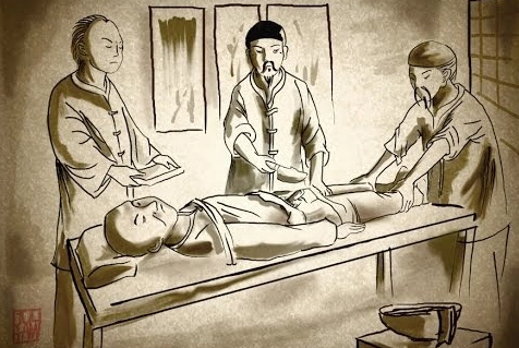 Hoạn quan và cuộc sống cung đình