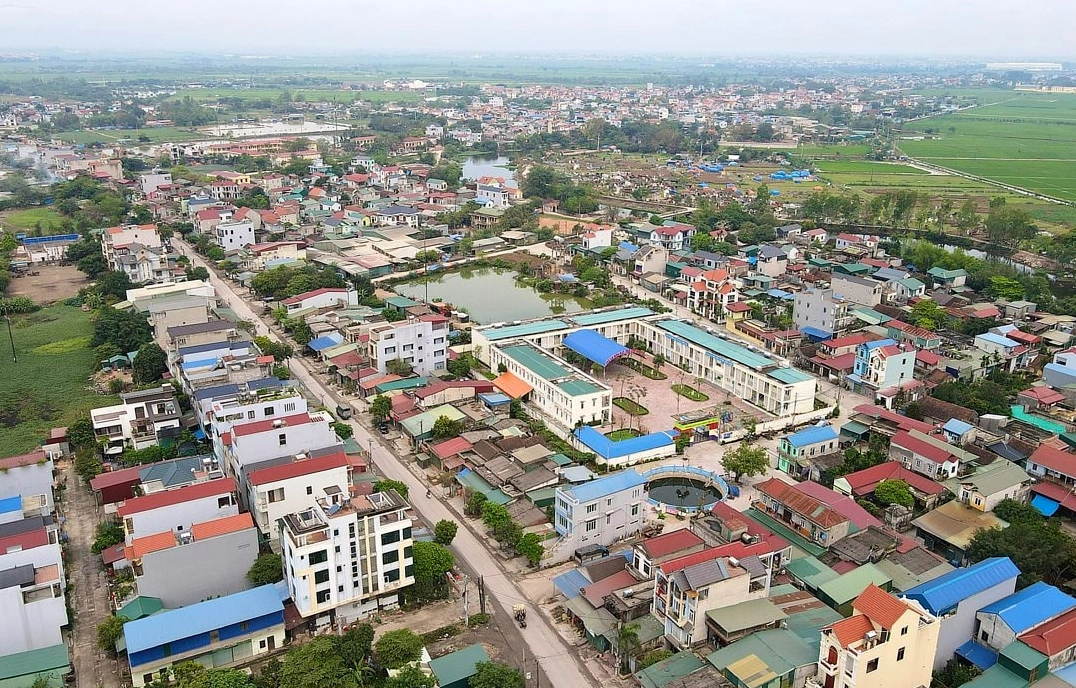 Hoạt động sản xuất tại Ứng Hòa