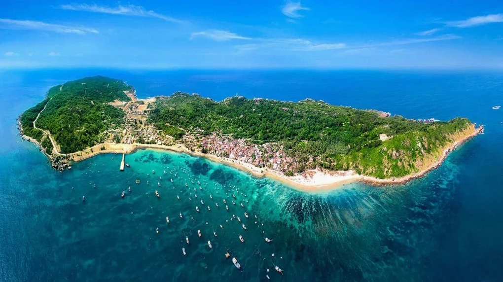 Hoạt động sinh sống trên cù lao