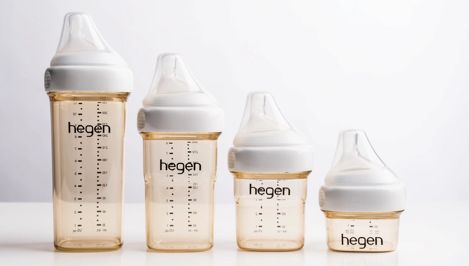 Hướng dẫn vệ sinh bình sữa Hegen