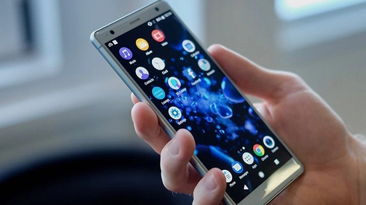 Điện thoại Sony Xperia