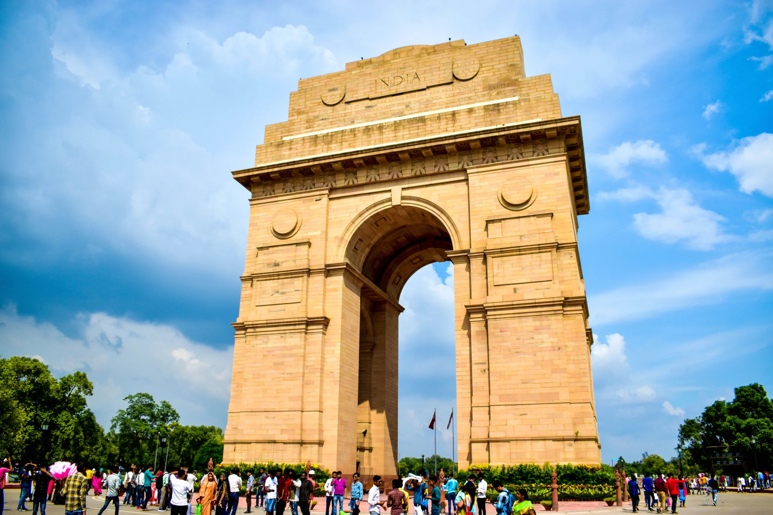 India Gate, New Delhi
