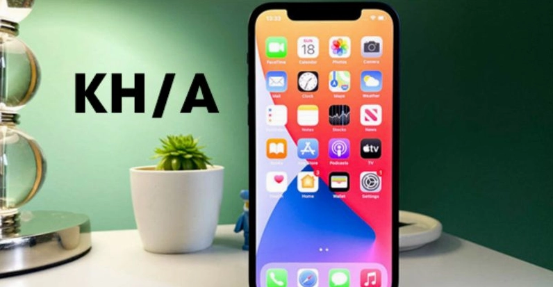 iPhone KHA - Cần xác định rõ nguồn gốc và tình trạng máy