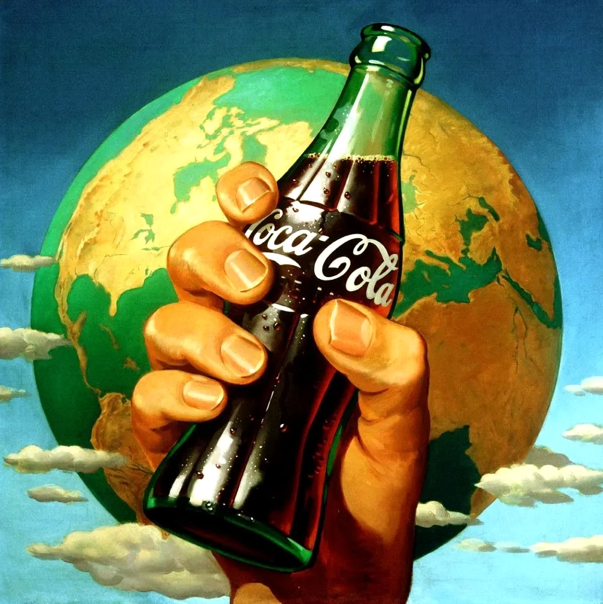 John Pemberton, cha đẻ của Coca Cola