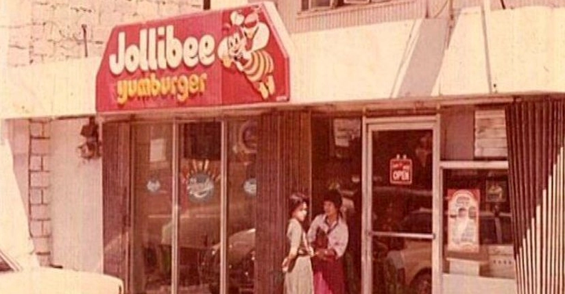Jollibee banner