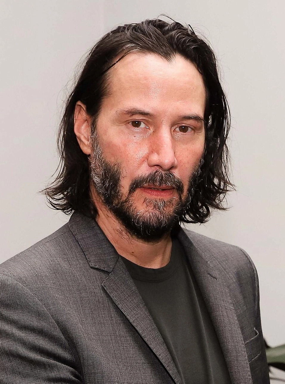 Keanu Reeves giao lưu với người hâm mộ