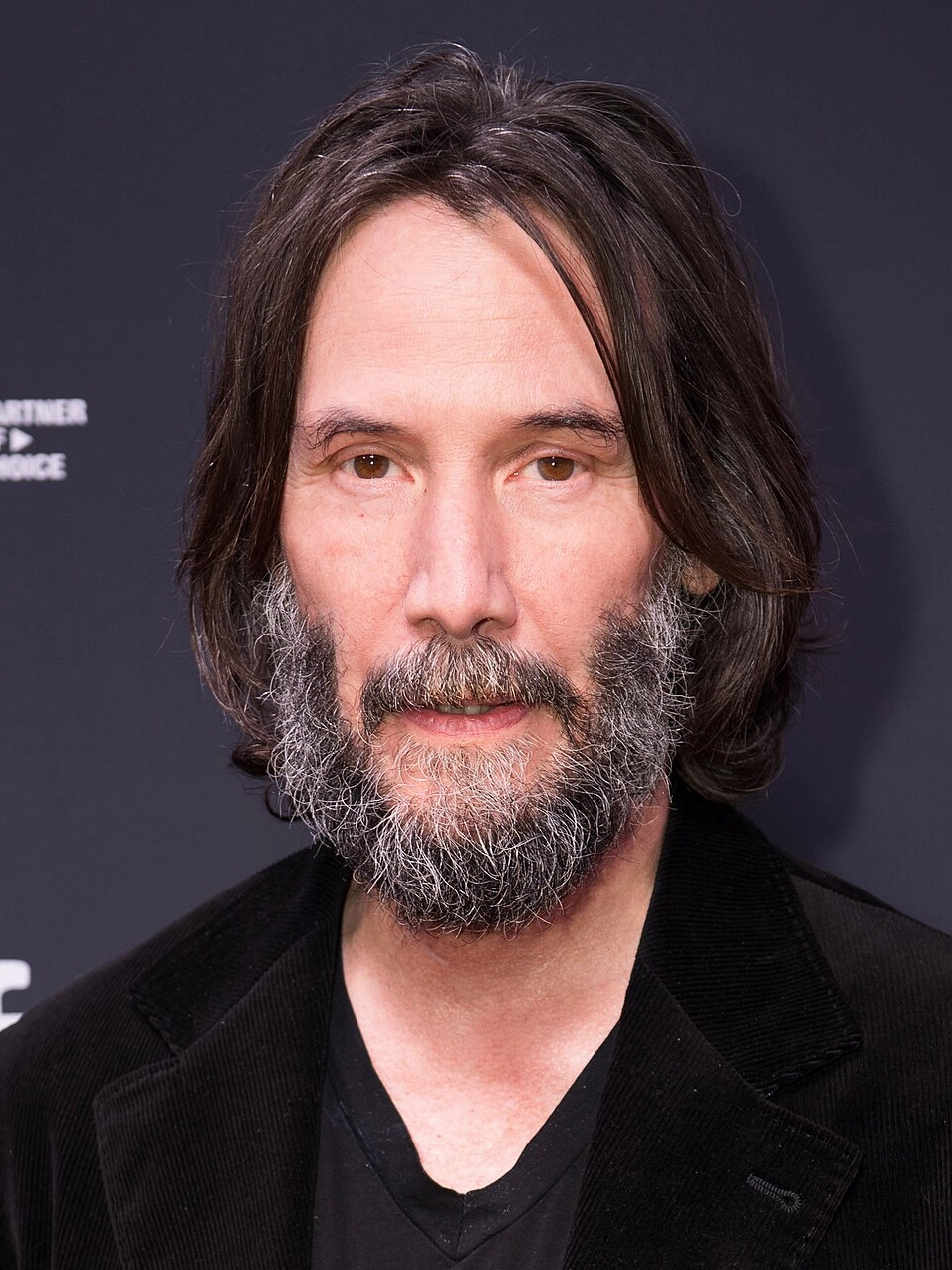 Keanu Reeves tại Liên hoan phim quốc tế Toronto
