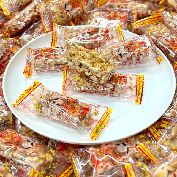 Kẹo đậu phộng ngon