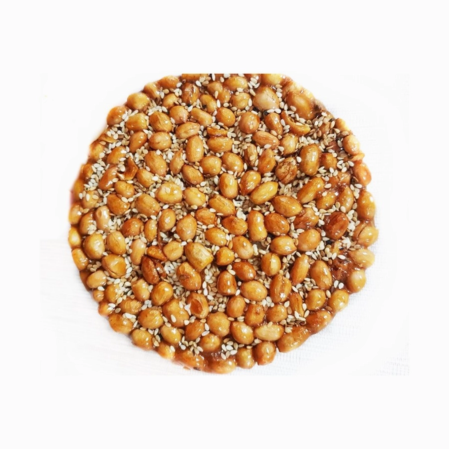 Kẹo đậu phộng tốt cho sức khỏe