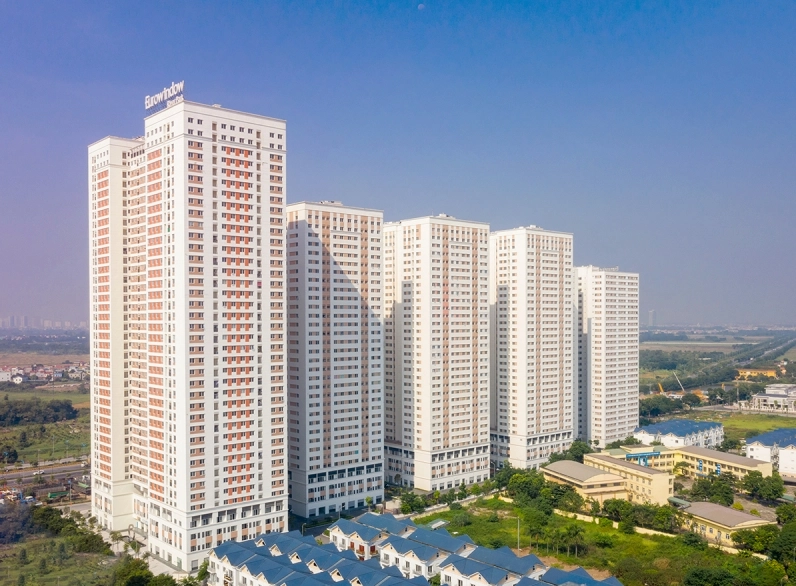 Kết nối giao thông dự án Eurowindow River Park