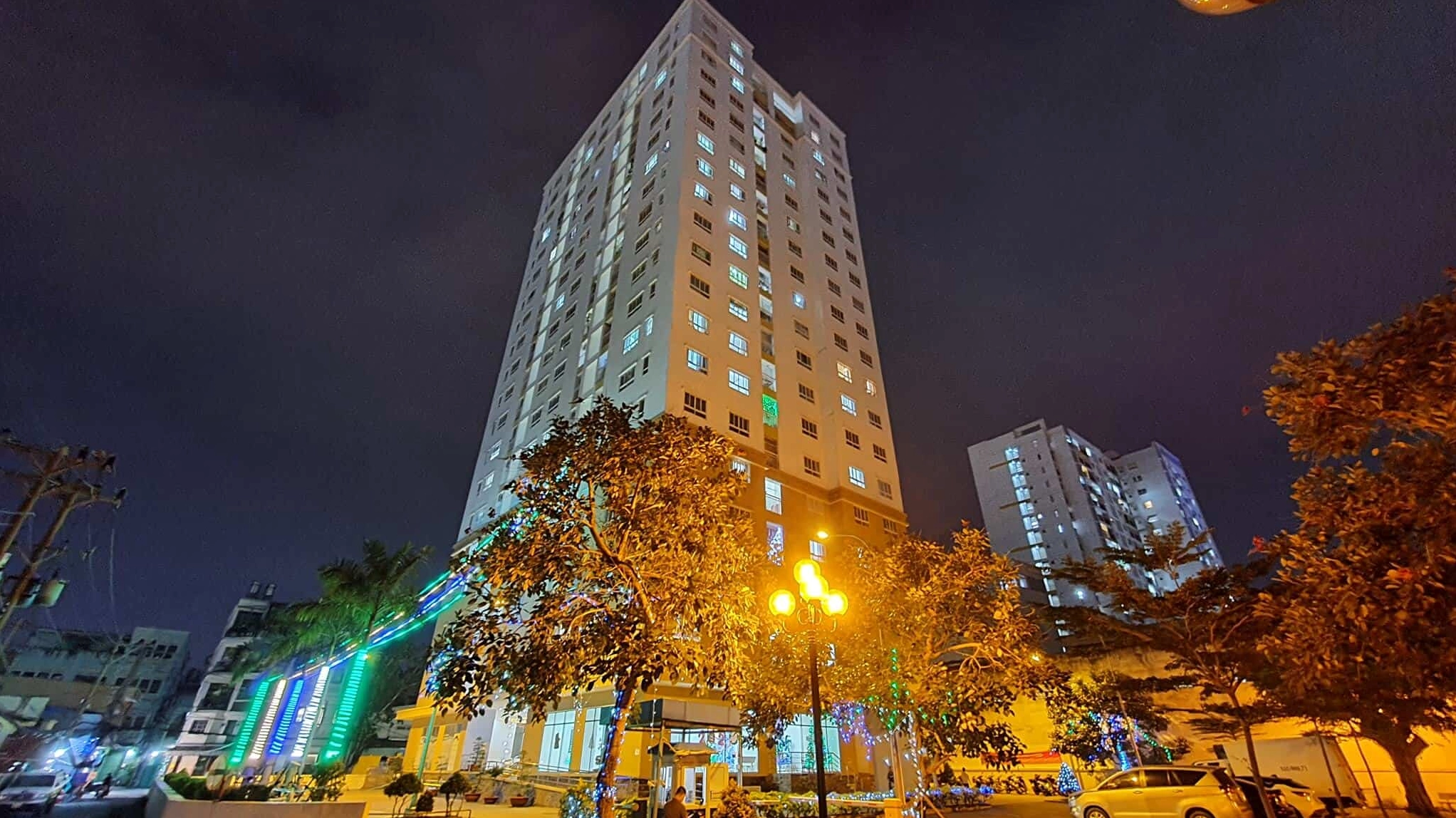 Không gian sống bên trong căn hộ chung cư IDICO