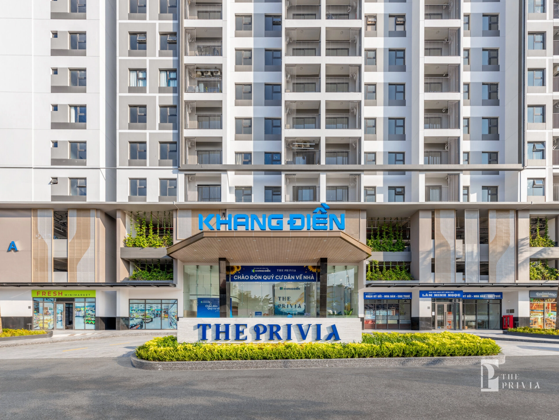 Khu dân cư Khang Điền