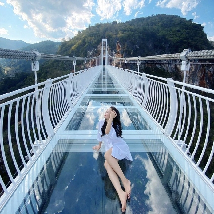 Khu du lịch Mộc Châu Island với các trò chơi giải trí