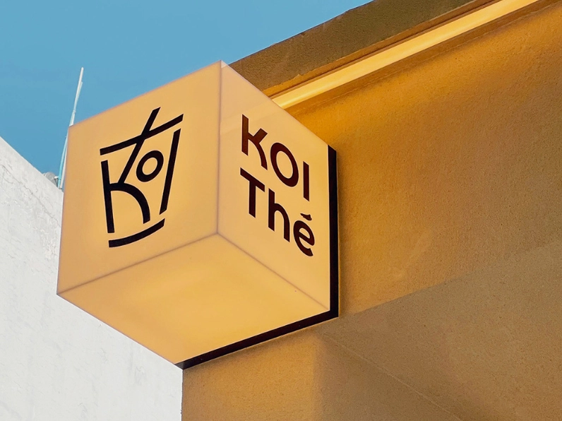 Khuyến mãi Koi Thé