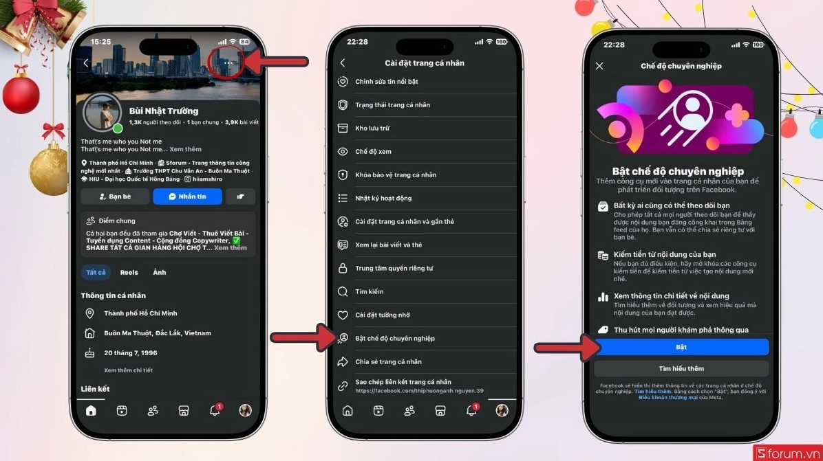 Kiếm tiền từ lượt sao trên Facebook