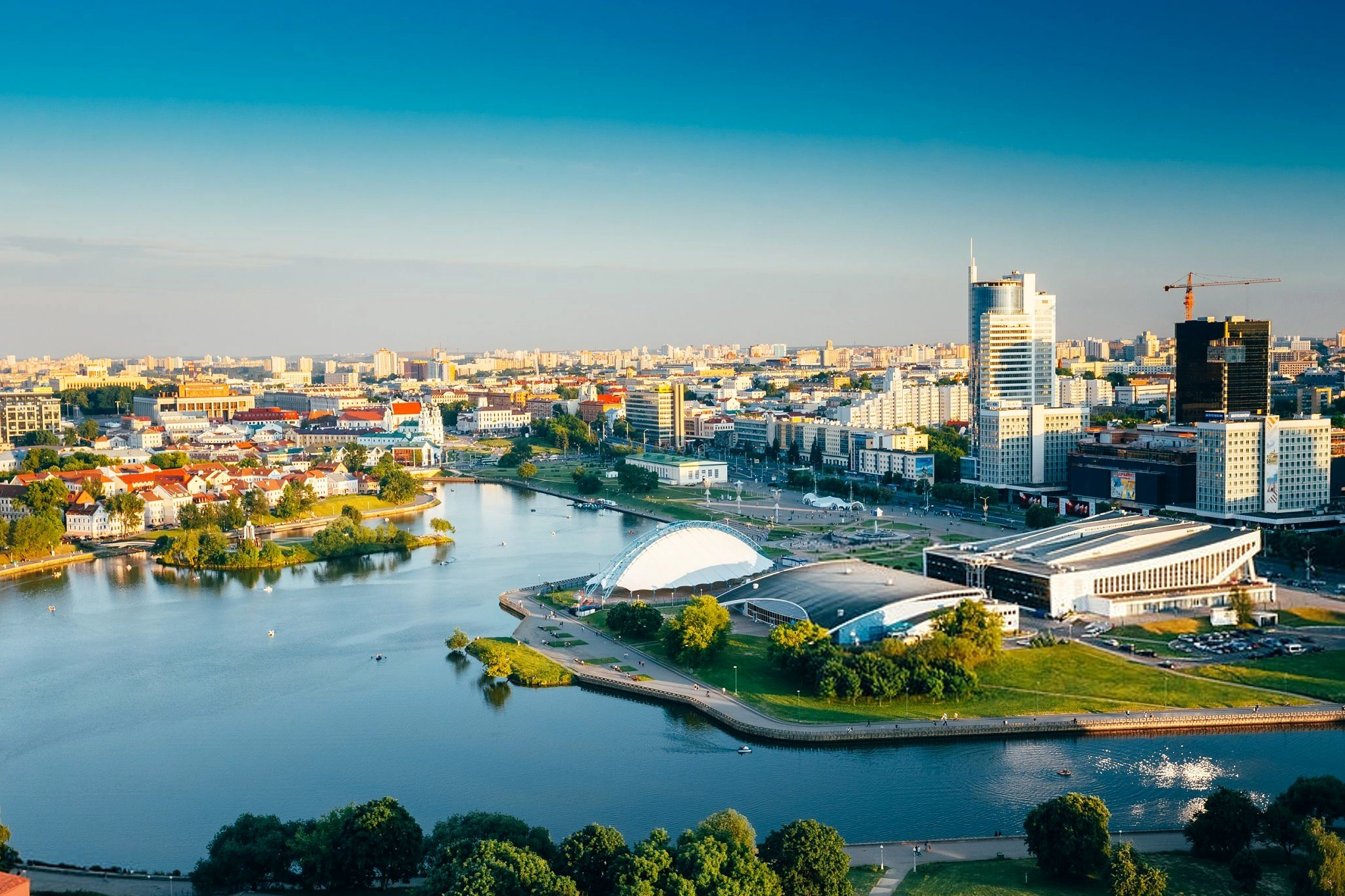 Kiến trúc Belarus