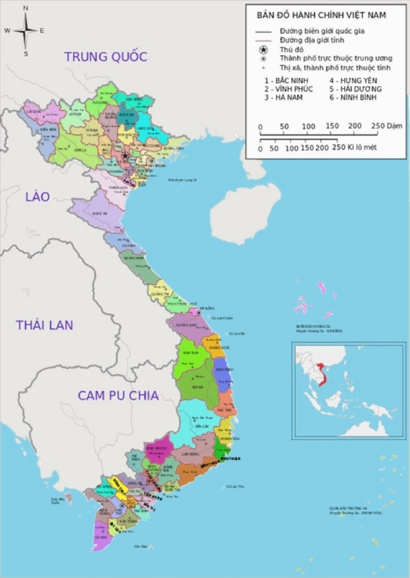 Kiến trúc chùa That Luang ở Lào