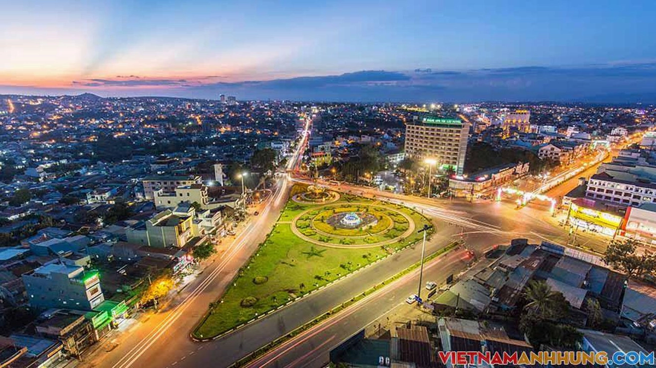 Kiến trúc độc đáo của chùa Minh Thành