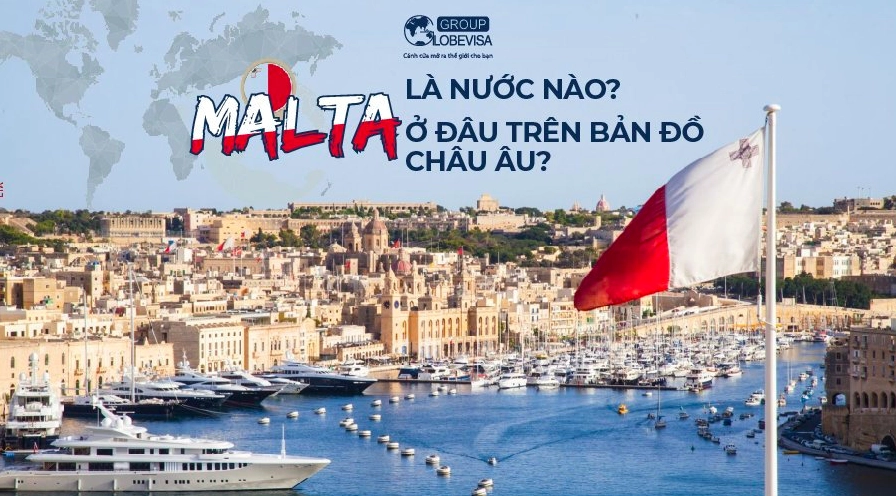 Kiến trúc độc đáo tại Malta