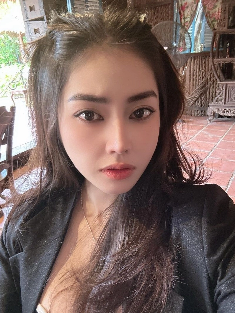 Kim Jun See trong buổi họp báo