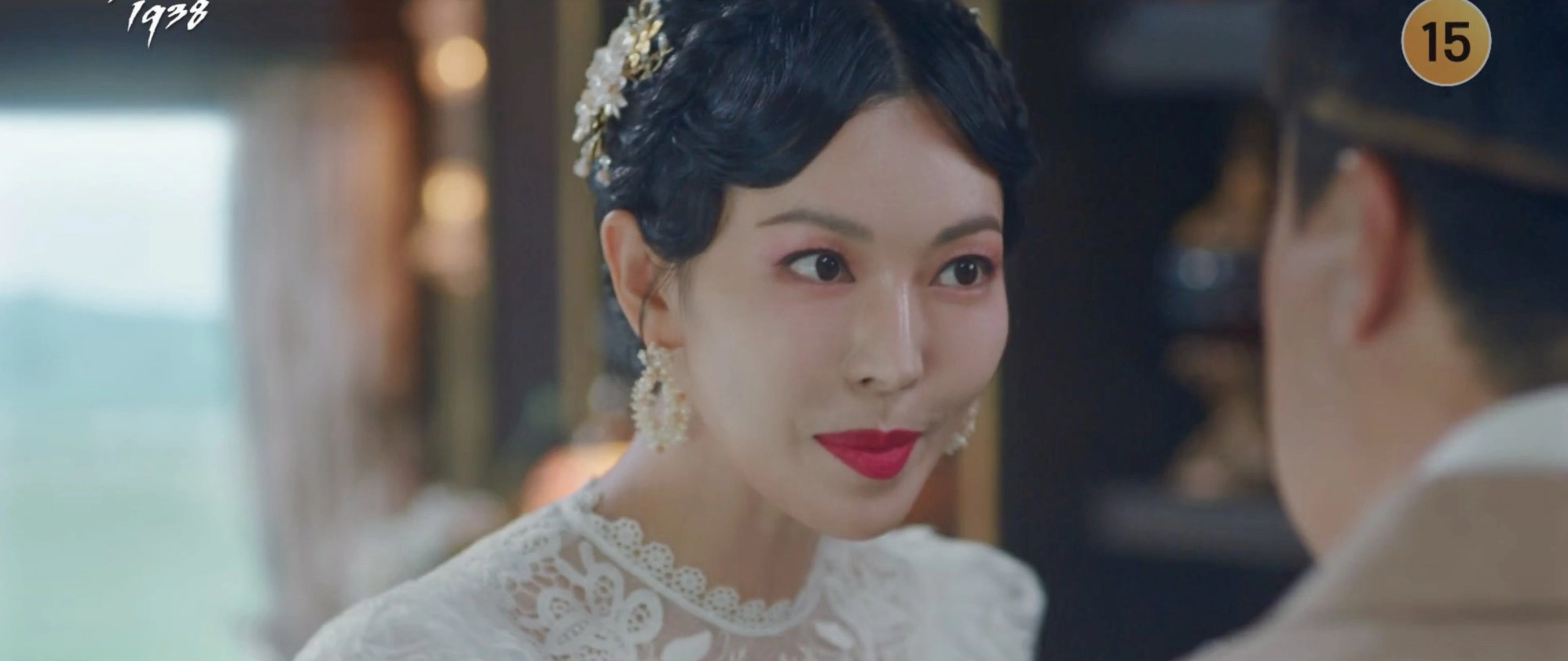Kim So Yeon trong phim All About Eve