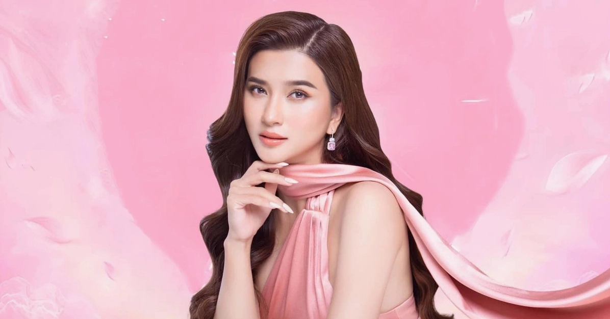Kim Tuyến trong một sự kiện