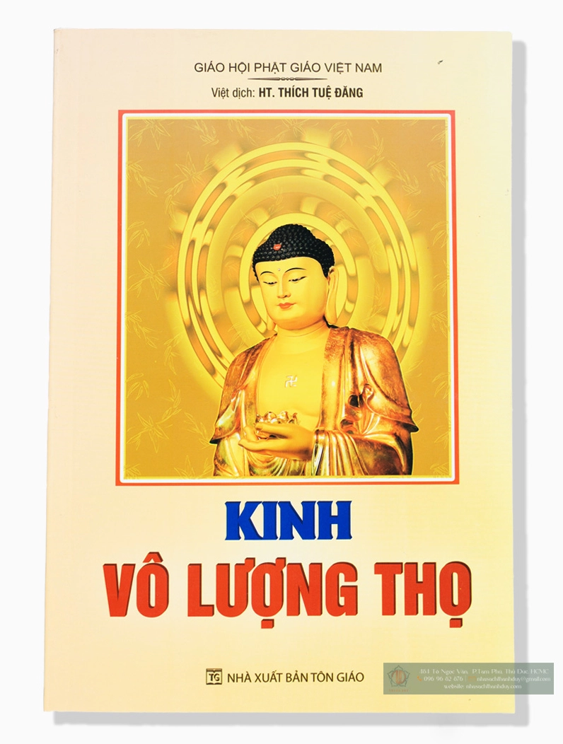 Kinh Vô Lượng Thọ bản Huế