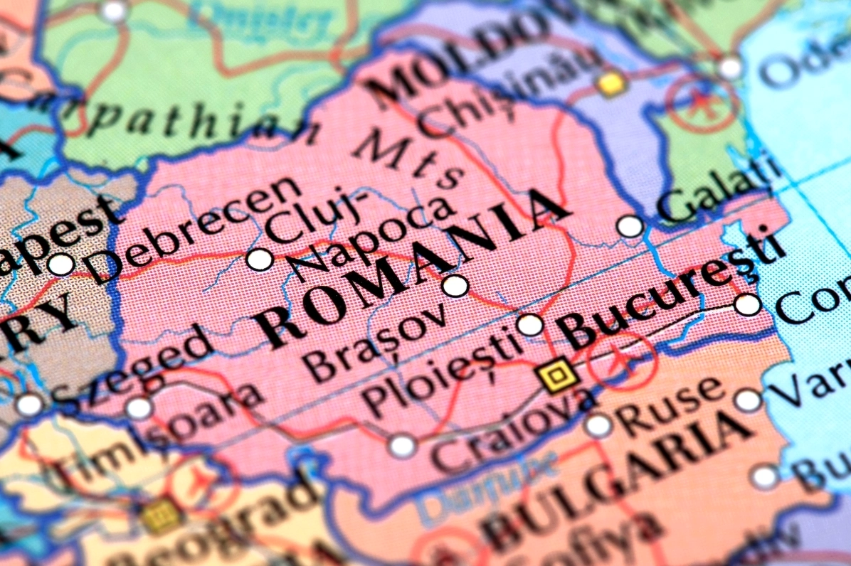Làng nghề truyền thống Romania