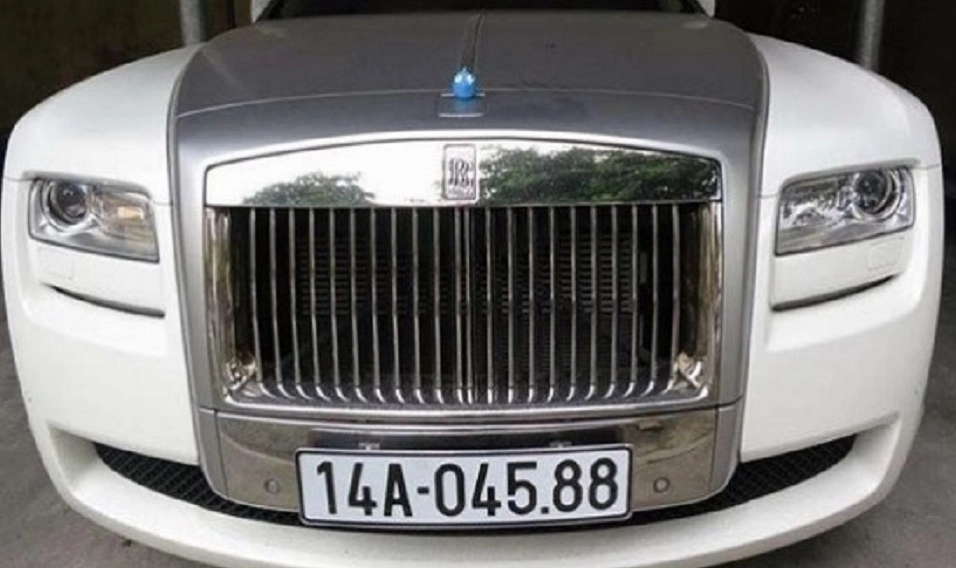 Lạng Sơn và biển số 14