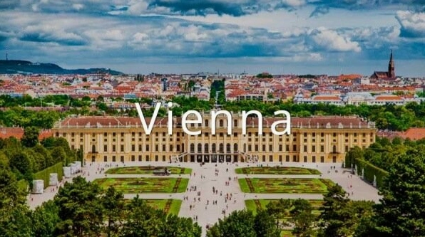 Lâu đài Schönbrunn, Áo