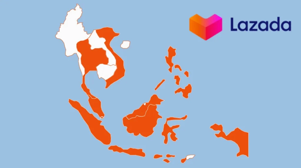 Lazada của nước nào