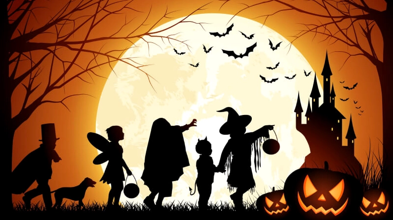 Lễ hội Samhain cổ xưa