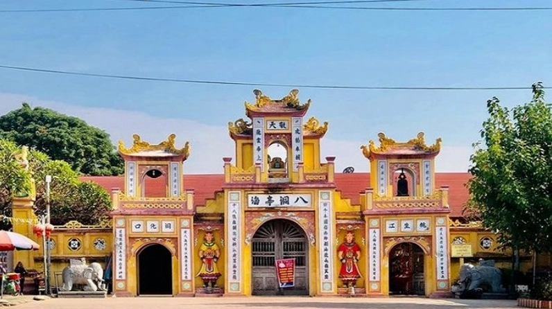 Lễ hội truyền thống tại Quỳnh Phụ Thái Bình