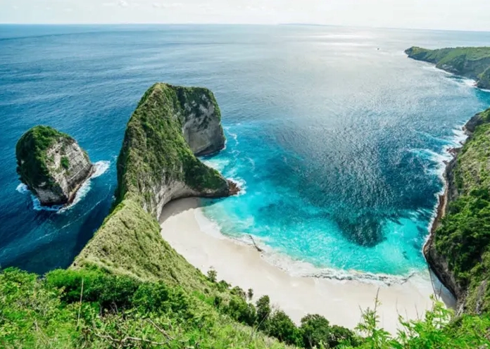 Lễ hội văn hóa Bali sôi động