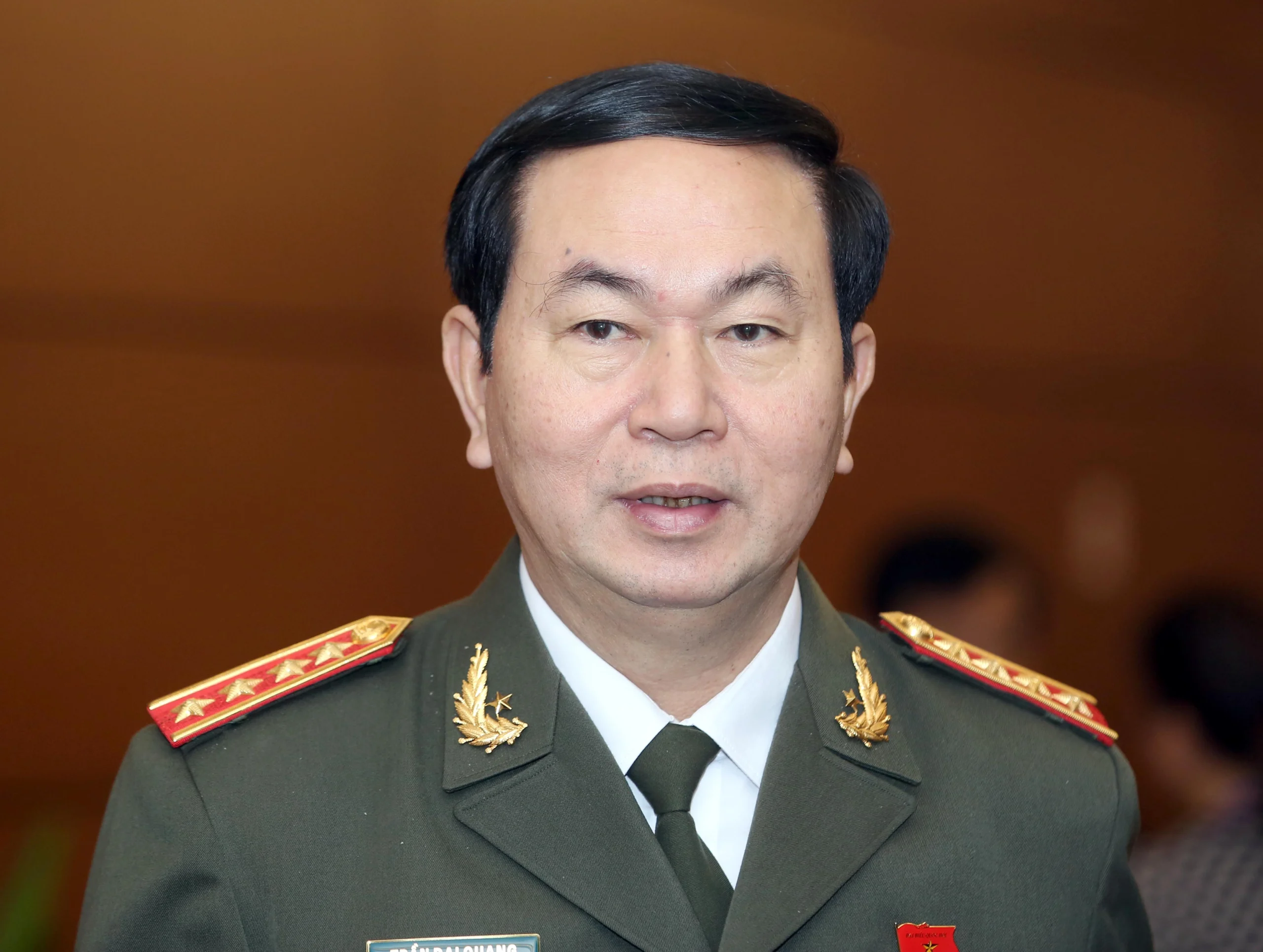 Lễ tang Chủ tịch nước Trần Đại Quang