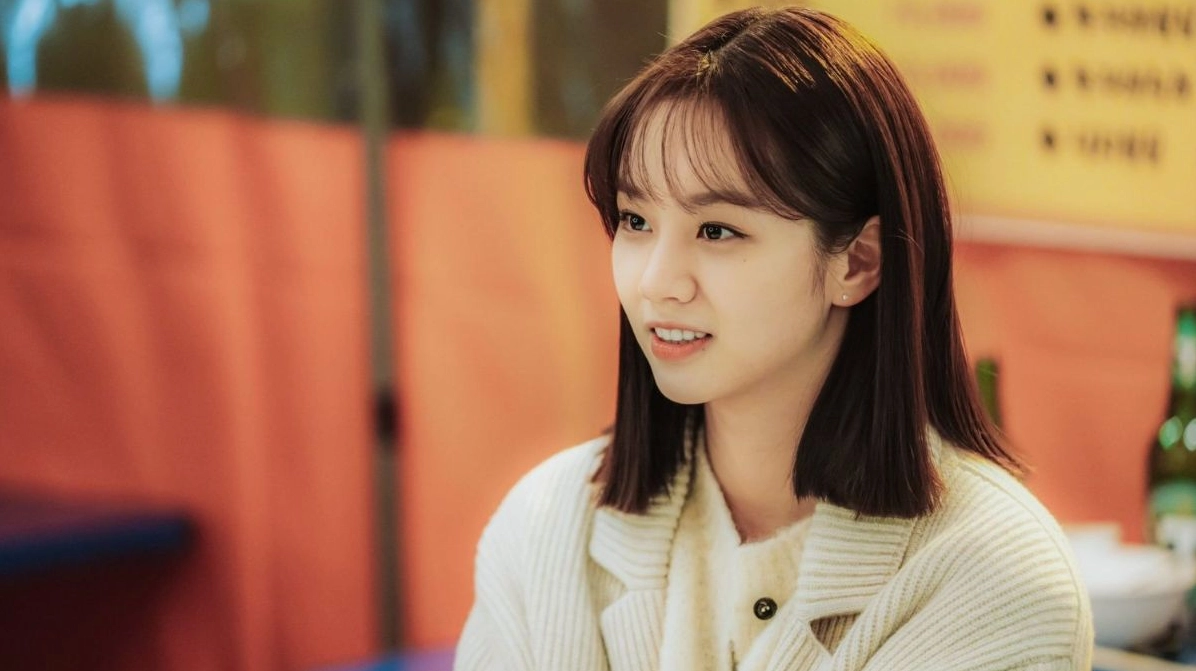 Lee Hye-ri trong một cảnh phim