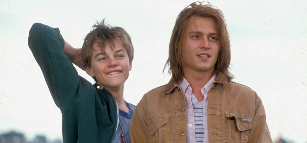 Leonardo DiCaprio thời trẻ