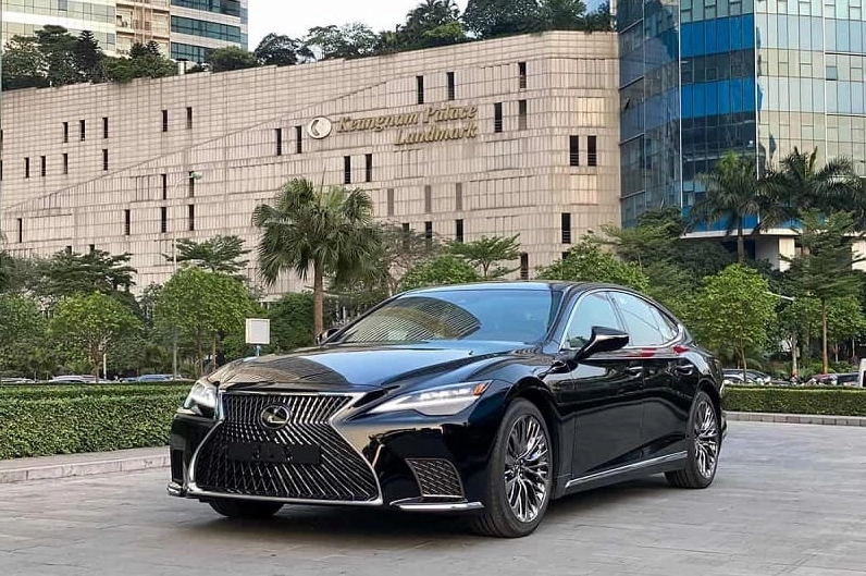 Lexus - Biểu tượng xe sang Nhật Bản