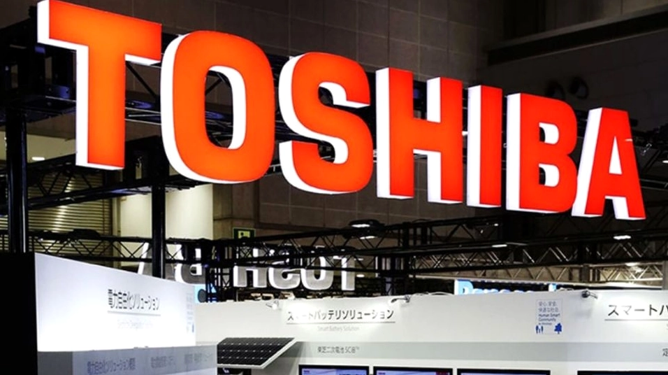 Lịch sử hình thành tập đoàn Toshiba